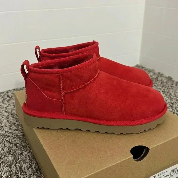 Ugg W Classic Ultra Mini II - Picture 2 of 11